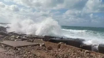 تحذير لمرتادي الصيد.. الأرصاد تعلن تطورات حالة طقس الـ6 أيام المقبلة بمصر